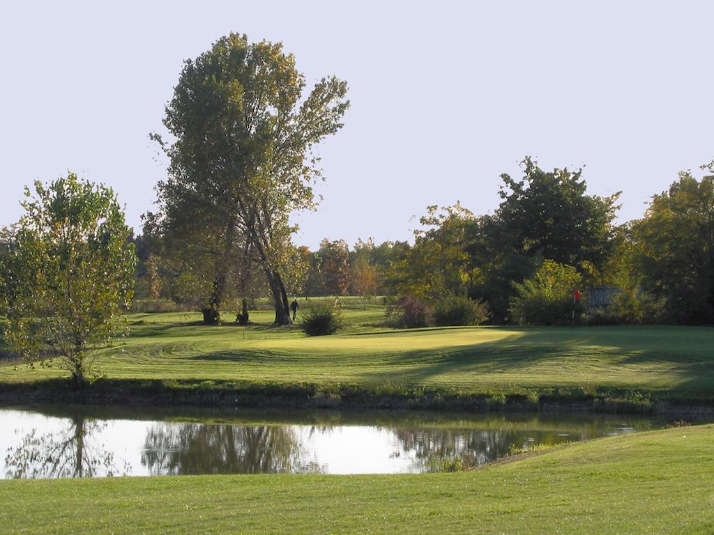 Golf Hotel Lainate Buitenkant foto