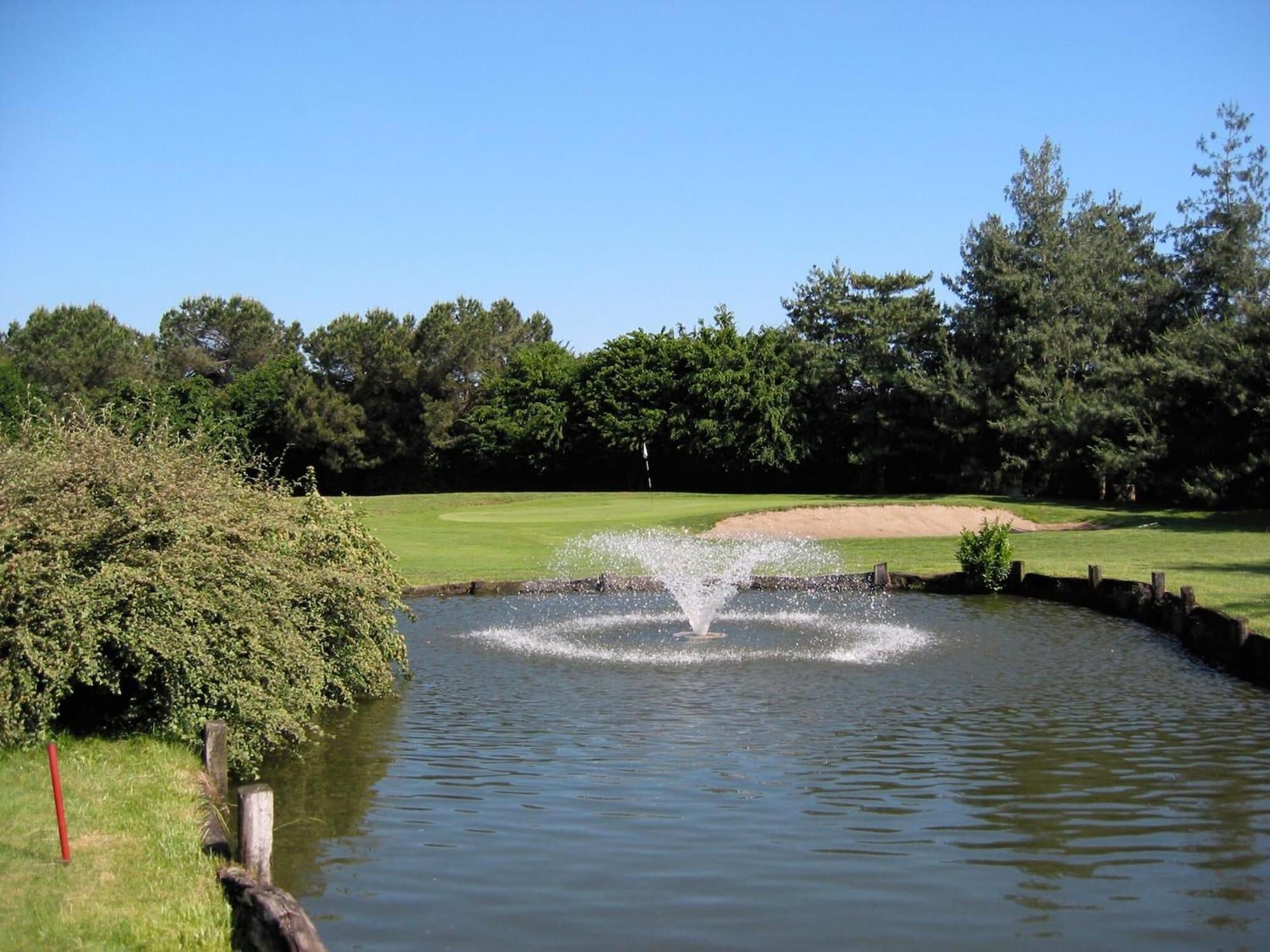 Golf Hotel Lainate Buitenkant foto