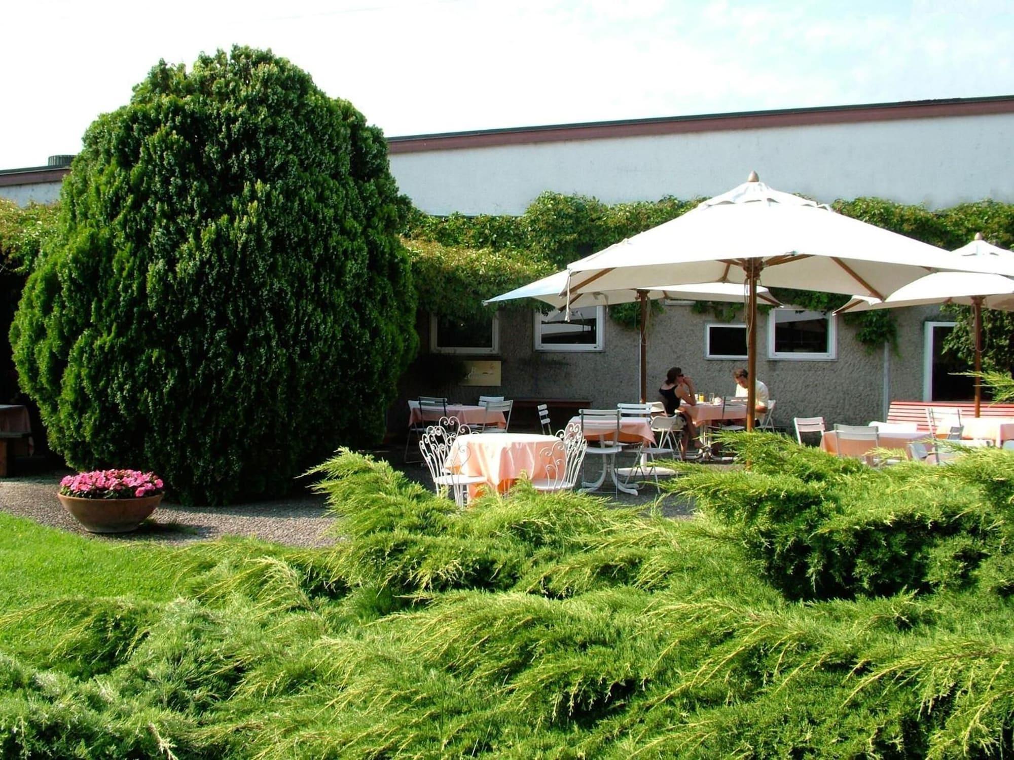 Golf Hotel Lainate Buitenkant foto